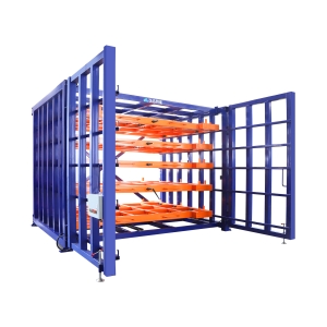 抽屉式板材贷架